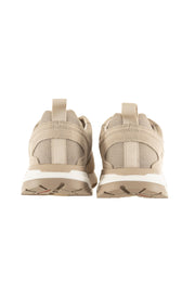 Voyager Park ReBOTL Men's Low Trainers Taupe Leather & Textile by Timberland – 8, Light Taupe, Model 9300000225397703