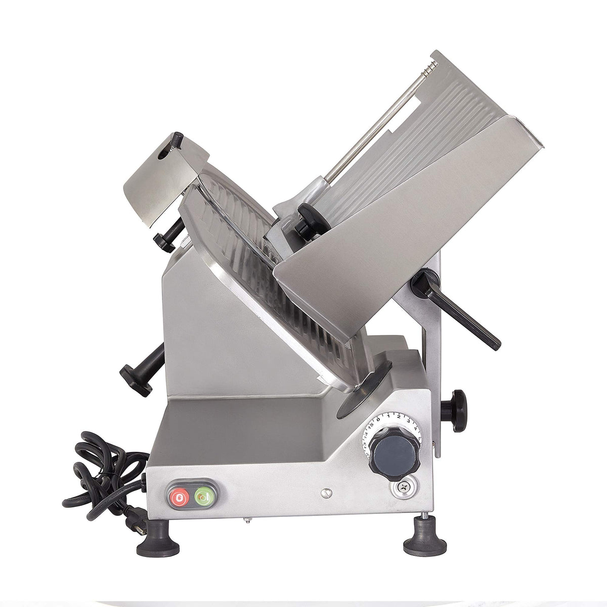 Deli Meat Slicer by PRO-CUT – Stainless Steel, Model KSDS-12