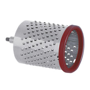 Almond Grater by Westmark – 18 x 9.8 x 18.9 cm, Acrylonitrile Butadiene Styrene (ABS), White/Silver, Model 97152260