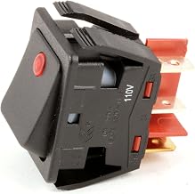 Newco 781432 Warmer Rocker Switch