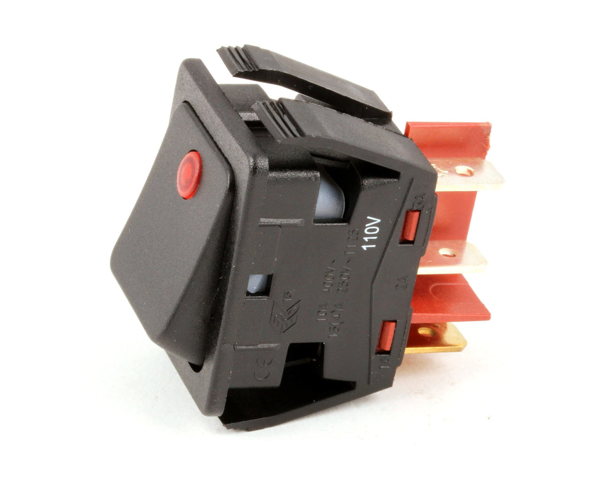 Warmer Rocker Switch by Newco – Copper, Model 781432
