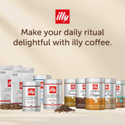 illy Costa Rica Single Origin Medium Roast / 8.8 Ounce (Pack of 6) / Whole Bean Coffee