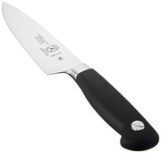Mercer Culinary 6" / Short Bolster Chef's Knife 6-inch / Black Utility Knives