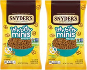 Snyder's of Hanover Snyder's Itty Bitty Mini Pretzels 12oz