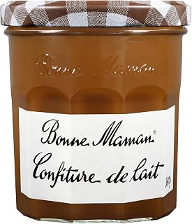 Milk Jam 380g by Bonne Maman