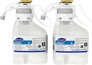 Diversey PERdiem Hydrogen Peroxide Cleaner, SmartDose, 1.4 L, 2 Pack