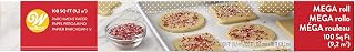 Wilton Parchment Paper Mega Roll, 100 Square Feet