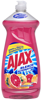 Ajax 28 Fl Oz (Pack of 9) / Blossoming Lavender Shine / 9 Dish Soap