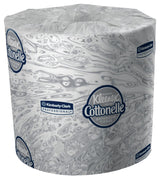 Kimberly-Clark Professional Kleenex Cottonelle Bathroom Tissue with 60 Rolls per Case by Kimberly-Clark� Professional – 60 rolls, Paper, white, Pack of 60, Model 17713