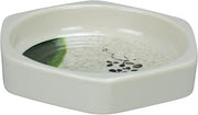 Yanco HO-3001 Honda Dish, 4.125" Diameter, Melamine, Pack of 48