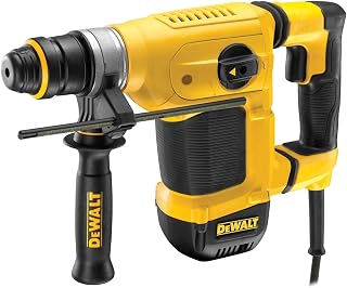 DEWALT D25430K Chisel Hammer SDS-Plus 1000W - 4.2J - 4 kg - 4.700 rpm - Comes with Box