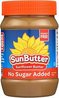 SunButter Natural Nut Butter No Sgr Added