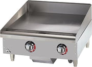Star - 524TGF - Star-Max 24 in Electric Griddle