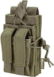 Barska Loaded Gear CX-950 Dual Stacked Mag Pouch