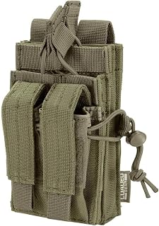 Barska Loaded Gear CX-950 Dual Stacked Mag Pouch