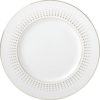 Lenox 875883 Golden Waterfall Accent Plate