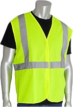 PIP 302-WCENGOR-5X ANSI Class 2 Value Solid Vest