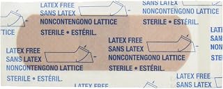 Honeywell Safety Products Adhesive Bandage, 1'' x 3'', 16 per unit 020795