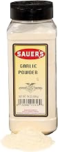 C.F. Sauer Foods Garlic Powder, 19 Ounce -- 6 per case.