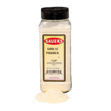 Garlic Powder by C.F. Sauer Foods – Pack of 6