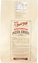 Bob's Red Mill Bulk Pizza Crust Mix, Gluten Free, 1995B25, 25-pounds (Pack of1)
