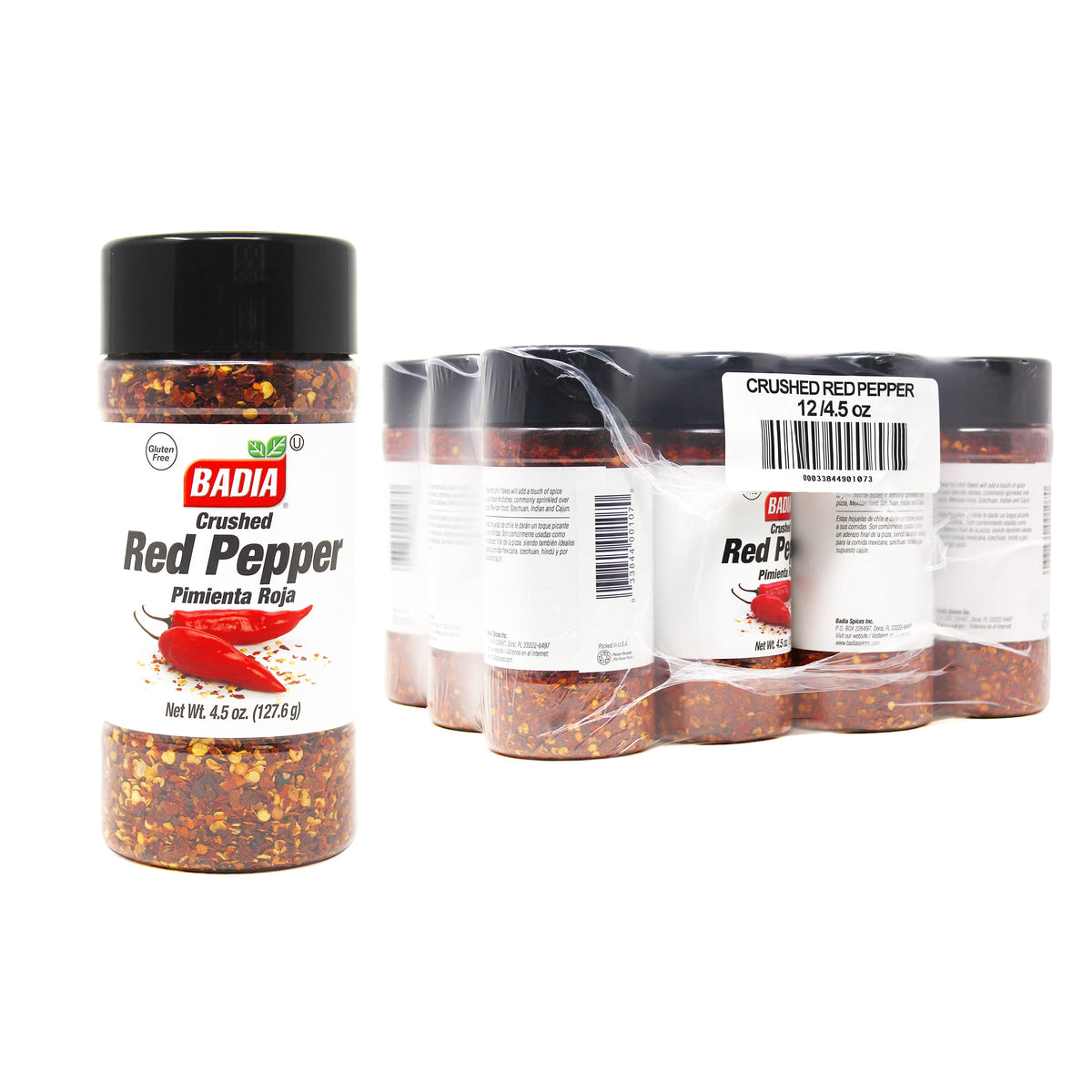 Badia 4.5 Ounce (Pack of 12) / No Color / 12 Mexican Seasoning