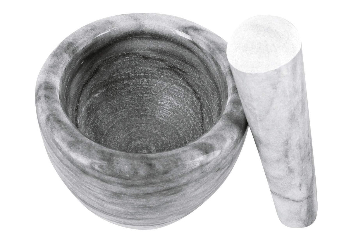 Mortar Gourmet by Westmark – 4" diameter, Marble, Model 69592260