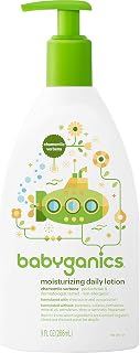 BabyGanics Daily Lotion CV, 9 Ounce