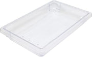 Thunder Group 12" x 18" x 3 1/2", 1.75 gallon, food storage box, polycarbonate, clear, comes in each