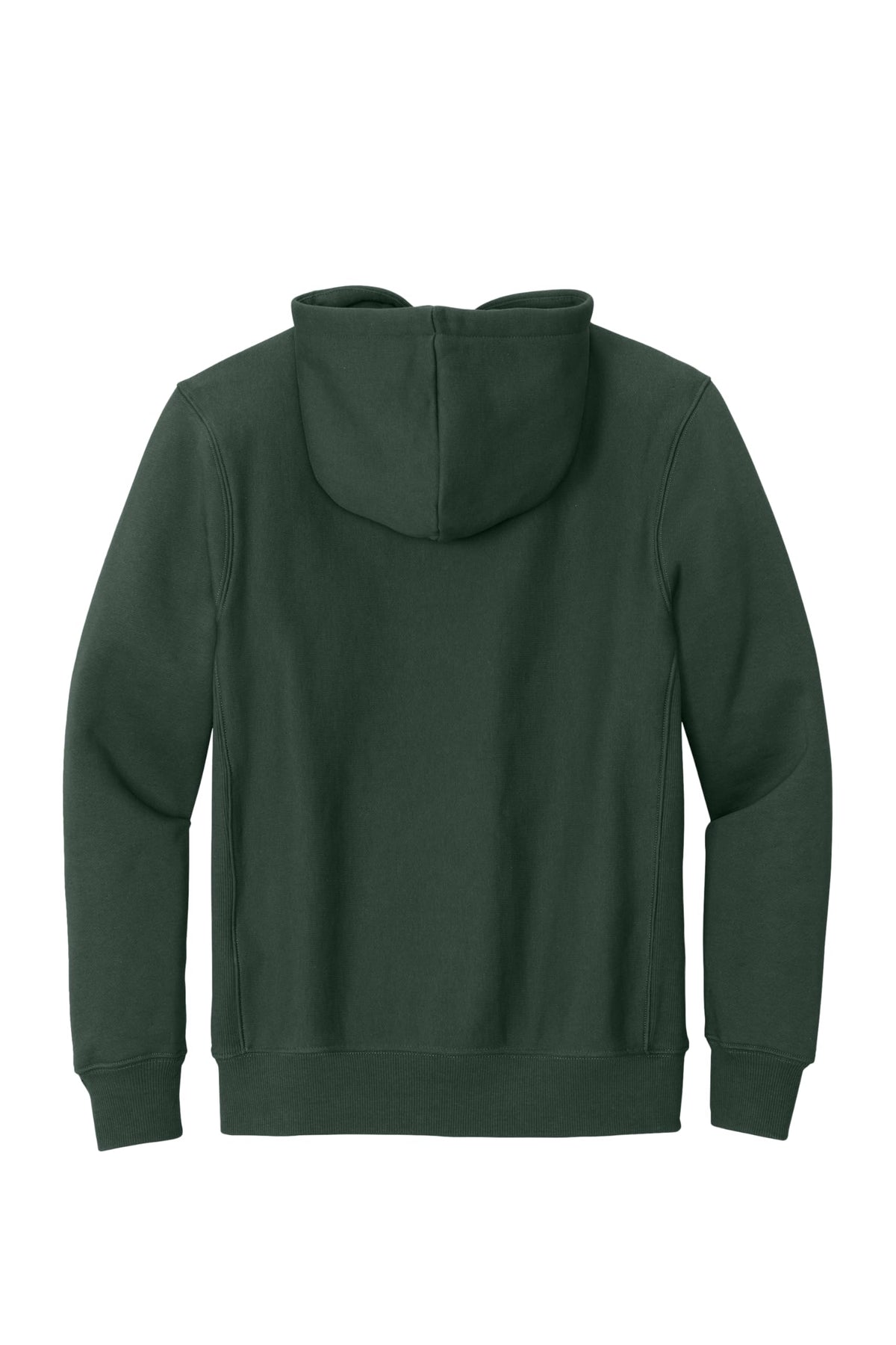 Unisex Super Heavyweight Pullover Hooded Sweatshirt Dark Green by SPORT-TEK – Medium, Cotton, Dark Green, Model 449063
