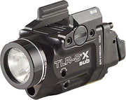 Streamlight 69417 TLR-8 X Sub Tactical Rail-Mounted Gun Light