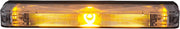 Buyers Products Narrow Profile 5 Inch Amber LED Strobe Light