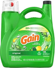 Gain Ultra Concentrated He Liquid Laundry 200 Fl Oz, 200 fl. oz.