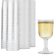 Stock Your Home 40 / 40 Count (Pack of 1) / Clear Cups