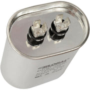Oval Run Capacitor by Global Industrial – 5"L x 3"W x 2"H, Alloy Steel, Model B461387