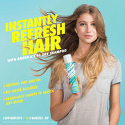 Dry Shampoo by Batiste – 4.3 Ounce (Pack of 3), Tropical, Pack of 3, Model Batiste
