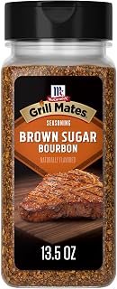 McCormick Grill Mates Brown Sugar Bourbon Seasoning, 13.5 oz