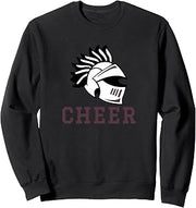 Curtis High School Warriors Cheer Sweatshirt