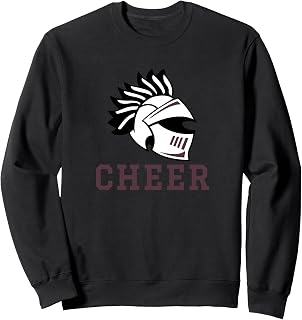 Curtis High School Warriors Cheer Sweatshirt