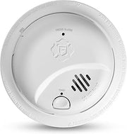 First Alert Hardwire Smoke Alarm with 10-Year Battery Backup | SMI105-AC