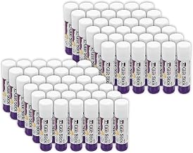 CLI CHL95128-72 Charles Leonard Glue Stick, 0.28 oz., White, Pack of 72
