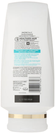 Pantene 20 Fl Oz (Pack of 4) / Smooth & Sleek / 1 Conditioners