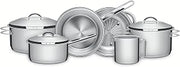 Tramontina 65510200 Cookware Set, stainless_steel