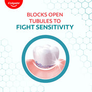 Toothpaste Sensitive Plus - 70g (Sensitivity) by Colgate – 2.46 Ounce (Pack of 1), Model 1601240