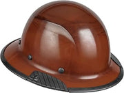 LIFT Safety Lift DAX Brim Edge Guard, Hard Hat Brim Protector, Construction Safety, Dax | DAX Edge Guard protects hard hat brim from chips, self-adhesive install, precision fit, lightweight, durable rugged finish