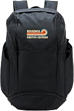 RANDELL Retro 70s 80s Sunset Stripe Sport Backpack