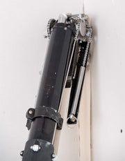 Automatic Drywall Taper | Quick-Clean Head by DEWALT – 56", Aluminum, Model DXTT-2-760