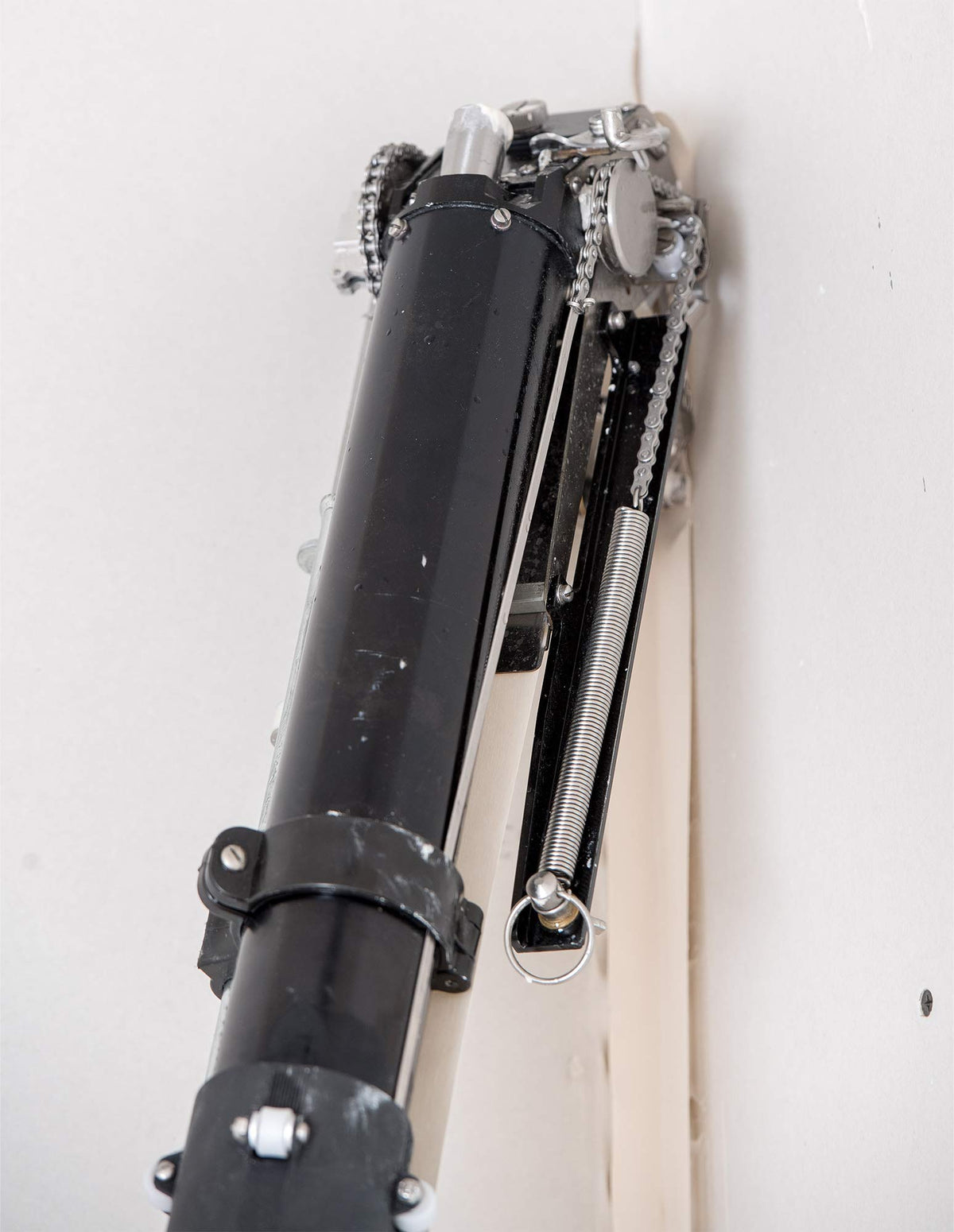 Automatic Drywall Taper | Quick-Clean Head by DEWALT – 56", Aluminum, Model DXTT-2-760