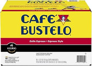Cafe Bustelo Café Bustelo Espresso Style K-Cup (80 ct.)