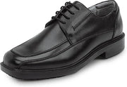 SR Max Mens Manhattan MaxTrax Soft Toe SRO Dress Shoe